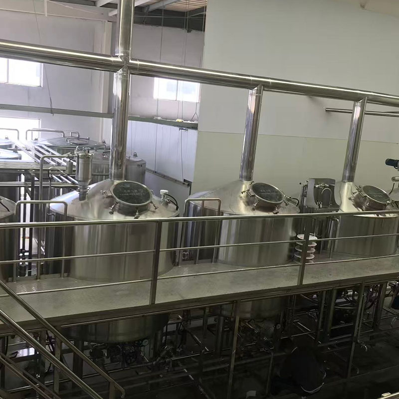 金牛精酿啤酒设备厂—啤酒文化的深刻内涵